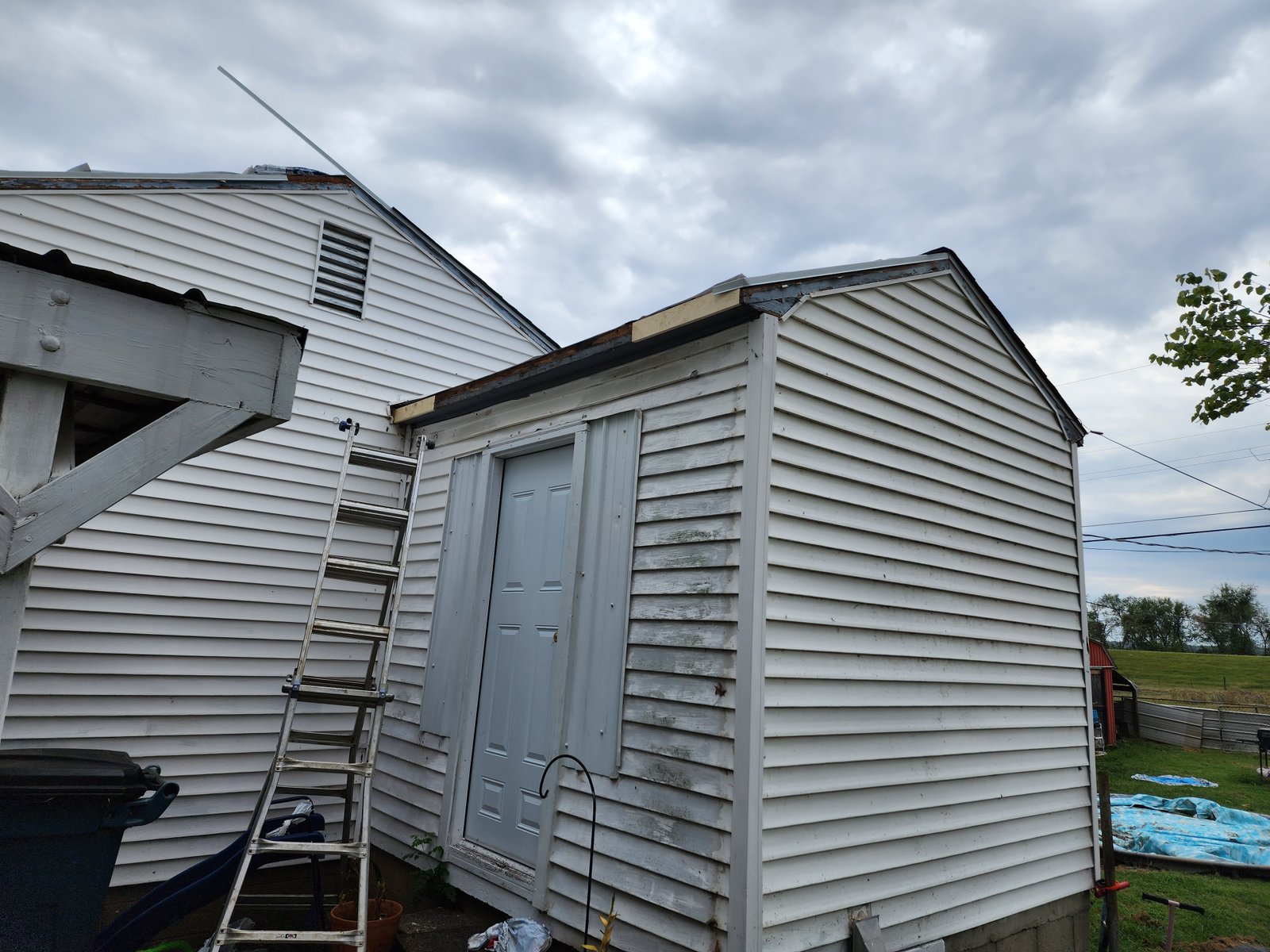 Roof replacement project gallery - Project 109 - Image 10